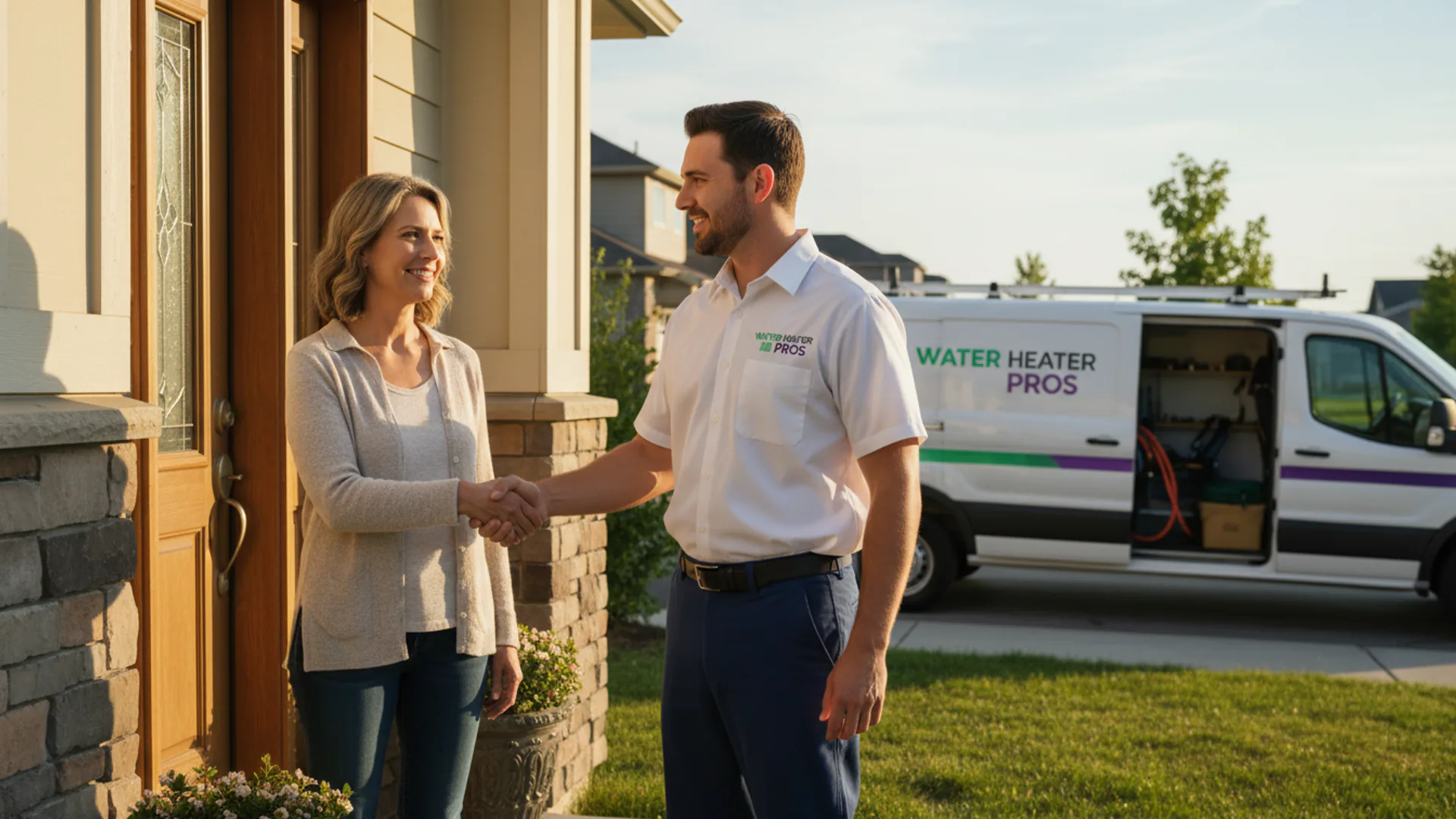 water heater repair in San Jacinto, CA Near Me